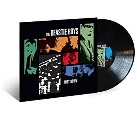 BEASTIE BOYS - ROOT DOWN -EP- LP