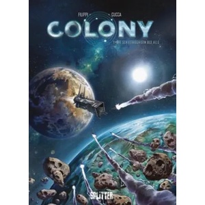Colony. Band 1 | Vincenzo Cucca (ISBN: 9783962195045)