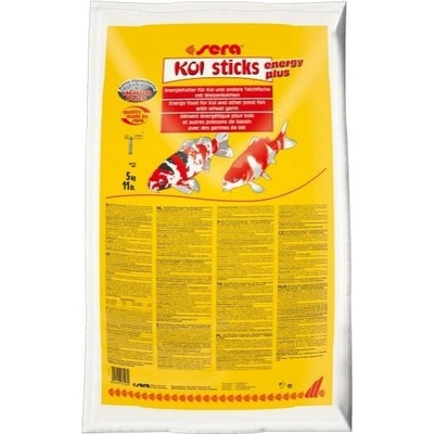 Sera Koi Stick Energy Plus 40 l, 5 kg
