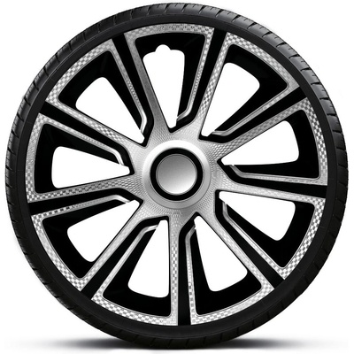 J-TEC VERON carbon silver black 15" 4 ks – Hledejceny.cz