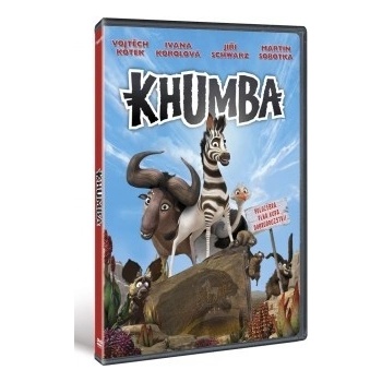 Khumba DVD