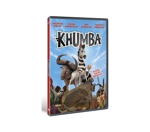 Khumba DVD