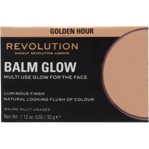 Makeup Revolution Balm Glow Golden Hour Руж кремообразен 32gr