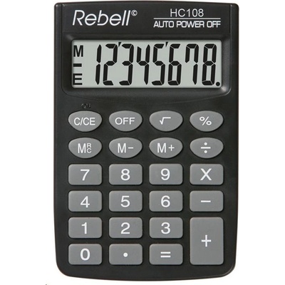 Rebell HC 110 N