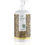 Australian Bodycare Tea Tree Oil Lemon Myrtle шампоан за суха коса и чувствителен скалп с Tea Tree oil 500ml