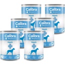 Calibra VD Dog Hepatic 6 x 400 g