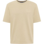 ELBSAND Мъжка тениска ELBSAND Daan Jumper - Desert Brown (216-8523-0111)