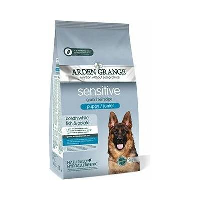 Arden Grange Puppy/Junior Sensitive Ocean Fish 2 kg