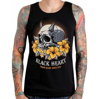 Black heart дамски потник black heart - sweet evil - 9880