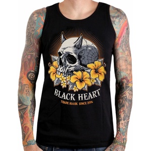 Black heart дамски потник black heart - sweet evil - 9880