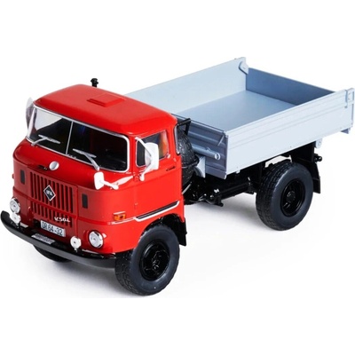 Schuco IFA W50 HA červená/šedá 1:32