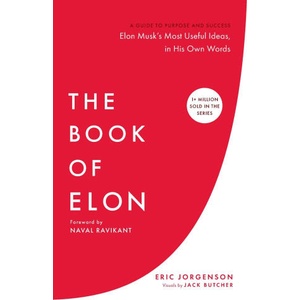 The Book of Elon (ISBN: 9781544550749)