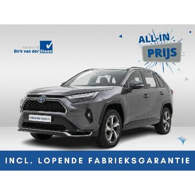Toyota RAV 4 2.5 Plug-in Hybrid 225 kW