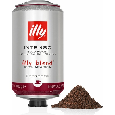 Illy Intenso zrnková 3 kg