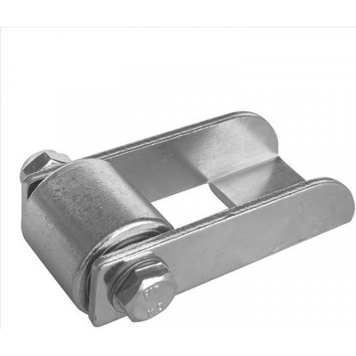 Umakov Záves pre oblúkovú posuvnú bránu na navarenie, s ložiskom D4/91-D37