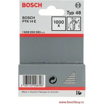 Bosch ПИРОНИ ЗА ТЕЛБОД 1000 14мм (1609200393)