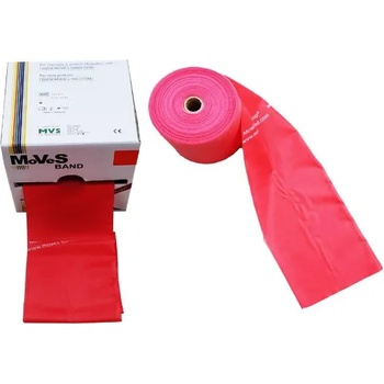 Image 1 of Mvs in motion ЛАСТИК ГУМЕН ЕКСПАНДЕР ЧЕРВЕН mvs in motion