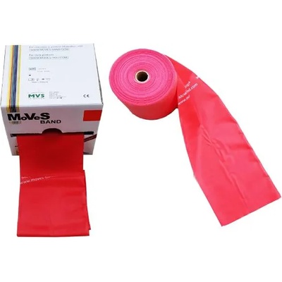 Mvs in motion ЛАСТИК ГУМЕН ЕКСПАНДЕР ЧЕРВЕН mvs in motion