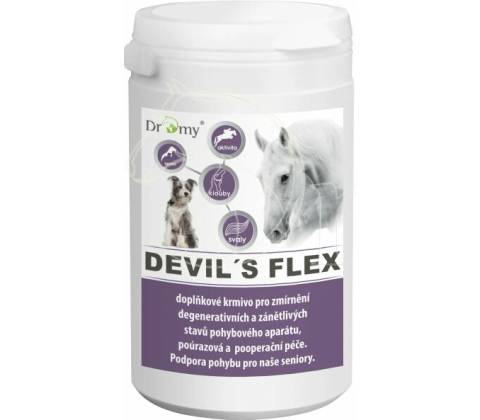 Dromy DEVIL´s Flex 0,75 kg