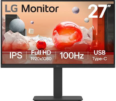 LG 27BA750-B