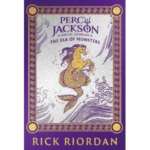 Percy Jackson and the Olympians The Sea of Monsters (ISBN: 9780241742754)