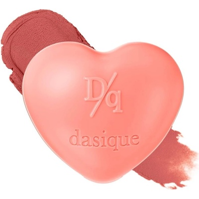 Dasique Jemné suflé na pery a líca Souffle Color Pot No,05 Pumpkin Puree 6,5 g