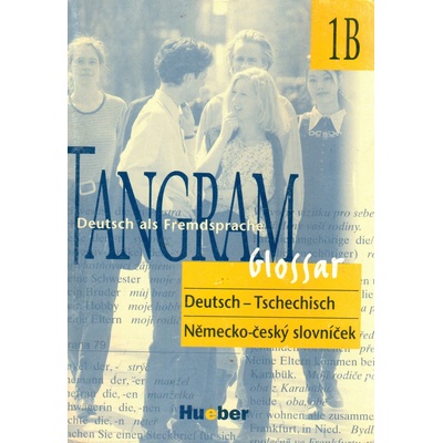 Tangram 1B německo-český slovníček