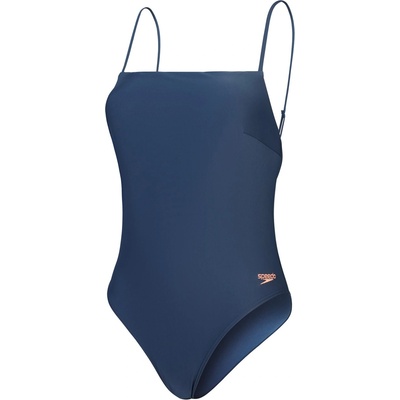 Speedo Бански костюм Speedo Women's One Piece Swimsuit - Blue