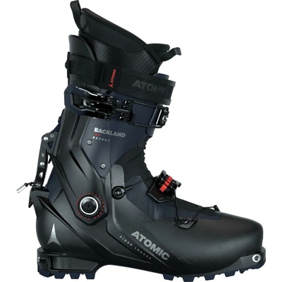 Atomic Backland Expert black dark blue 26.5