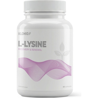 Klomio L-Lysine 90 kapsúl
