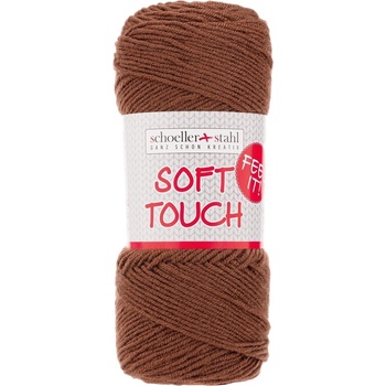 Schoeller + Stahl Soft Touch 08 Плетива прежда (90283-08)