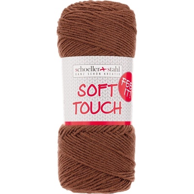 Schoeller + Stahl Soft Touch 08 Плетива прежда (90283-08)