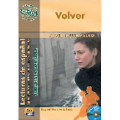 Libro + CD Serie Hispanoamerica Intermedio II Volver