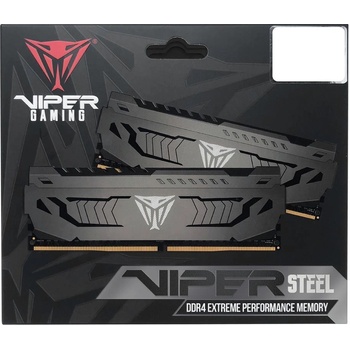 Patriot Viper Steel DDR4 8GB 3200MHz CL16 PVS48G320C6