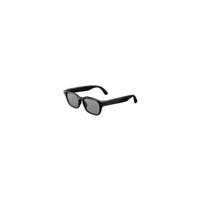 Meta Ray-Ban AI brýle Adventurer, Classic Black/Transitions Grey