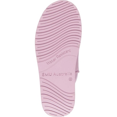 Emu Australia Велурени апрески Emu Australia Stinger Micro Flatform в розово W13082. MAMI (W13082.MAMI)