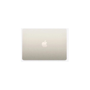 Apple MacBook Air 13" with Apple M5 с 10-core CPU and 8-core GPU, 16GB, 512GB SSD - Starlight (Процесор: Apple M5 (10-core CPU, 10-core GPU)) (mdha4ze/a_mba13-cpu-10gpu)