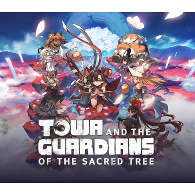 TOWA and the Guardians of the Sacred Tree