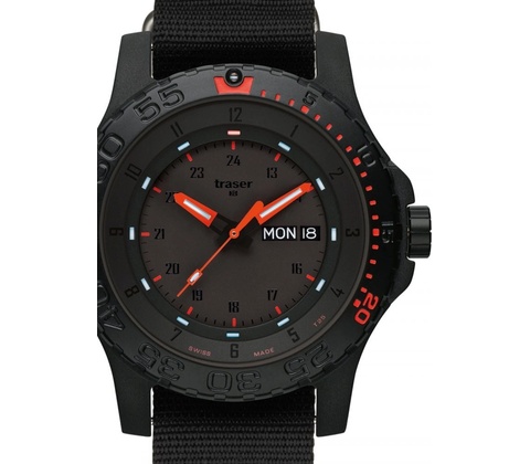 Traser H3 Red Combat 104147