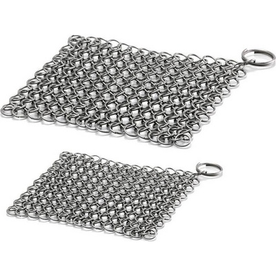 Petromax Nerezová škrabka 12x12cm PET-701584