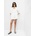 GAP Къси панталони с еластична талия GAP GAP | Byal | ЖЕНИ | XXS