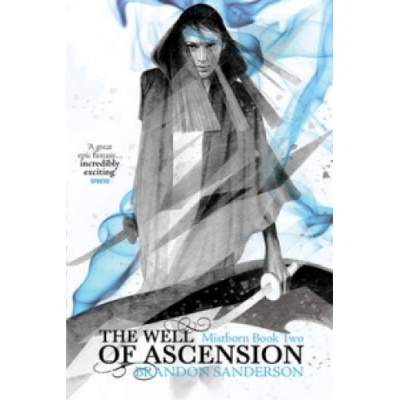 MISTBORN BOOK TWO: THE WELL OF ASCENSION - SANDERSON, B.