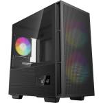 Deepcool CH360 DIGITAL Black (R-CH360-BKAPE3D-G-1)