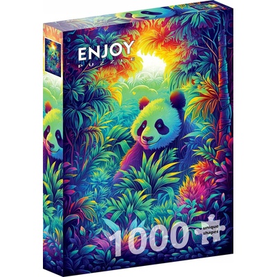 Enjoy Oblíbené místo 1000 dílků