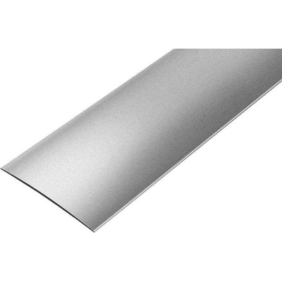 Novák Přechodová lišta elox stříbro B6000-SK/3 60 mm 3 m