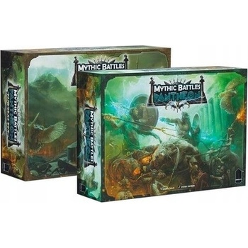 Monolith Mythic Battles: Pantheon + stretch goals