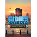Cities: Skylines - Sunset Harbor