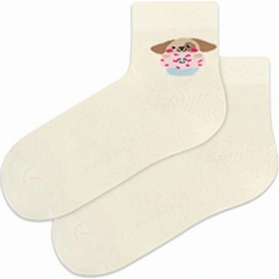 Gatta Cottoline e04 / wz. 355 off white