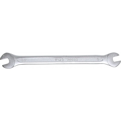 BGS technic Oboustranný plochý klíč 5 x 5,5 mm BGS 30605