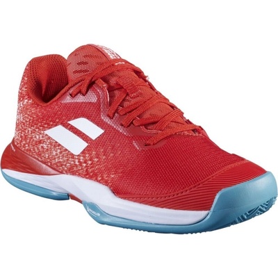Babolat Jet Mach 3 Junior Clay Girl Fiesta Red